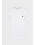 Slim Fit Bisiklet Yaka T Shirt Erkek T Shirt 111971 4R511 00010 3