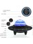 Ufo 3in1 Starry Galaxy Projektör Yıldız Gece Lambası Bluetooth Hoparlör 2