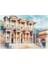 Ahşap Mdf Puzzle Yapboz Efes Celsus Kütüphanesi 500 Parça 50*70 cm 1