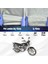 Ultra Shop Bisan Toprak Vrc Su Geçirmez Motosiklet Branda 4 Mevsime Uygun Motor Brandası 1