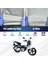 Ultra Shop Bisan Atlas 125 Su Geçirmez Motosiklet Branda 4 Mevsime Uygun Motor Brandası 1