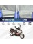 Ultra Shop Bisan Rival Su Geçirmez Motosiklet Branda 4 Mevsime Uygun Motor Brandası 1