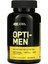 Opti-Men 150 Tablet Multıvıtamın 50 Servis Amerikan Version 75+In gredıents Usa Menşei 3