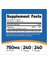 Magnesium Oxide Supplement 750mg 240 Capsules Usa 3