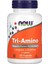 Foods Tri-Amino Aol L-Arginine L-Ornithine L-Lysine 120 Capsules 1