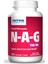 Jarrow Formulas N-A-G 700 Mg - 120 Veggie Caps - N-Acetyl Glucosamine - Versatile Form Of Glucosamine - Supports Joint & Intestinal Health. 1