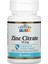 21st Century Zinc Citrate 50 Mg 60 Tablets Sistemi 1