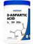 D-Aspartic Acid (Daa) Powder 300gr- Gluten Free & Non-Gmo - Usa 1