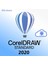 Coreldraw Standard 2020 (Windows) - 3 Pc Lifetime/ömür Boyu Corel Key 1