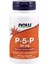 P-5-P 50 Mg With Coenzyme B-6 + Mg Bisglycinate 90 Veg Capsul I19 1