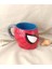 Kupa Kahve Bardak Marvel Comics Örümcek Adam 3D Tasarım 580 ml Su Bardağı 5