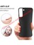 Apple iPhone 12 Pro Uyumlu Kılıf Darbe Korumalı Esnek Sturdy Strong Case 4