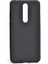 Nokia 5.1 Plus Uyumlu Kılıf Darbe Korumalı Esnek Sturdy Strong Case 1