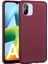 Xiaomi Redmi A1 Uyumlu Kılıf Darbe Korumalı Esnek Sturdy Strong Case 1