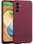 Samsung Galaxy A04S Uyumlu Kılıf Darbe Korumalı Esnek Sturdy Strong Case 1