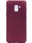 Samsung Galaxy A8 2018 Uyumlu Kılıf Darbe Korumalı Esnek Sturdy Strong Case 1