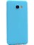Samsung Galaxy C7 Uyumlu Kılıf Darbe Korumalı Esnek Sturdy Strong Case 1