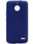 Lenovo Moto E4 Uyumlu Kılıf Darbe Korumalı Esnek Sturdy Strong Case 1
