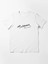 Atatürk Imza Baskılı Baskılı Bisiklet Yaka T-Shirt 2