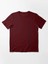 Ok Baskılı Bisiklet Yaka T-Shirt 2