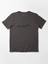 Atatürk Imza Baskılı Baskılı Bisiklet Yaka T-Shirt 2