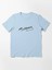 Atatürk Imza Baskılı Baskılı Bisiklet Yaka T-Shirt 2