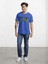 Booo Baskılı Bisiklet Yaka T-Shirt 1