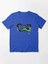 Booo Baskılı Bisiklet Yaka T-Shirt 2