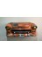 Retro Chevy Araba Polyester Duvar Dekor 1
