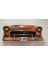 Retro Chevy Araba Polyester Duvar Dekor 5