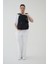 Collina Unisex Krinkıl Kumaş Su Geçirmez Büyük Boy Çok Gözlü Seyahat Sırt Çantası Okul Çantası RC-S001B 1