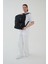 Collina Unisex Krinkıl Kumaş Su Geçirmez Büyük Boy Çok Gözlü Seyahat Sırt Çantası Okul Çantası RC-S001B 10
