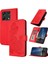 Infinix Not 30 Pro Kickstand Koruyucu Pu Deri Manyetik Kılıf (Yurt Dışından) 1