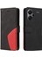 Xiaomi Redmi Not Için Kılıf 13 Pro Artı Kart Yuvası Standı ile Pu Deri (Yurt Dışından) 1