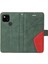 Kart Yuvası Standı ile Google Piksel 5 Için Kılıf Pu Deri Flip Folio Kılıf (Yurt Dışından) 5