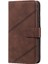 IPhone 6 Için Kılıf Artı Cüzdan Flip Folio Pu Deri Kart Tutucu Kickstand (Yurt Dışından) 5