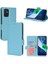 Infinix Not 10 Için Kılıf Manyetik Yan Toka Cüzdan Kart Yuvaları Tutucu Pu (Yurt Dışından) 1