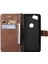 Kart Yuvası Klasik Düz Renk Yüksek Telefon ile Google Piksel 2 Için Flip Case (Yurt Dışından) 5