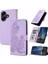 Kart Yuvası Standı Kickstand ile Infinix Sıcak Flip Flip Folio Kitap Için Kılıf (Yurt Dışından) 1
