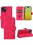 Iphone 15 Için Kılıf Pro Koruyucu Kapak Deri Folio Flip Case Tam (Yurt Dışından) 1