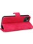 Iphone 15 Için Kılıf Pro Koruyucu Kapak Deri Folio Flip Case Tam (Yurt Dışından) 4