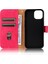Iphone 15 Için Kılıf Pro Koruyucu Kapak Deri Folio Flip Case Tam (Yurt Dışından) 5