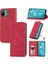 Ulefone Not 6 Için Kılıf Darbeye Deri Kılıf Cüzdan Basit Iş (Yurt Dışından) 1