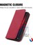 Ulefone Zırh 8 Cüzdan Darbeye Kapak Kılıf Için Kılıf Deri Kılıf Basit (Yurt Dışından) 4