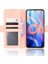 Xiaomi Poco M4 Pro Ayarlanabilir Ayrılabilir Kart Tutucu Manyetik Kapatma Deri Cüzdan Kapak (Yurt Dışından) 5