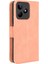 Realme C51 4g Deri Cüzdan Kapak Için Kılıf Ayarlanabilir Ayrılabilir Kart (Yurt Dışından) 5