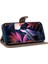 Huawei Mate 10 Pro Için Flip Case Yüksek Kalite Deri Kabartmalı Kelebek (Yurt Dışından) 5