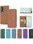 Onur Için Durumda 80 Pro Kredi Kartı Tutucu Pu Deri Kapak Flip Folio Kitap (Yurt Dışından) 1