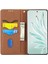 Onur Için Durumda 80 Pro Kredi Kartı Tutucu Pu Deri Kapak Flip Folio Kitap (Yurt Dışından) 5