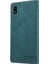 Samsung Galaxy A20 Premium Deri Kickstand Premium Deri Kılıf (Yurt Dışından) 5